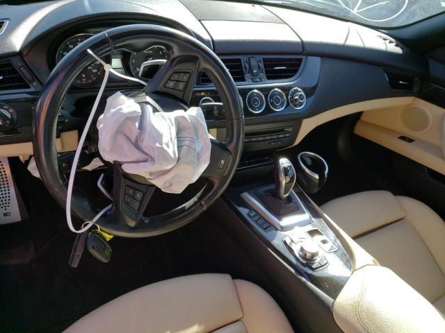 2016 BMW Z4 SDRIVE3 - WBALM7C54G5B60123