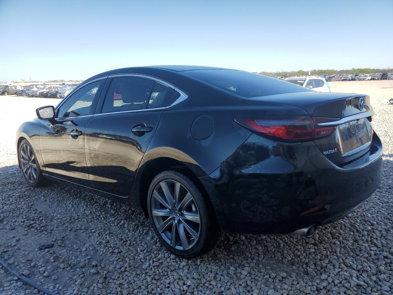 2021 Mazda 6 - Image 2