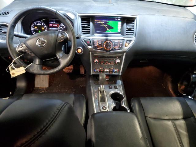 5N1DR2MMXKC624529 Nissan Pathfinder