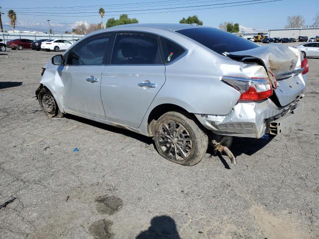 3N1AB7AP1HY352740 Nissan SENTRA S