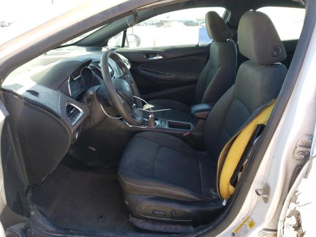 2016 CHEVROLET CRUZE LT 1G1BE5SM5G7232143
