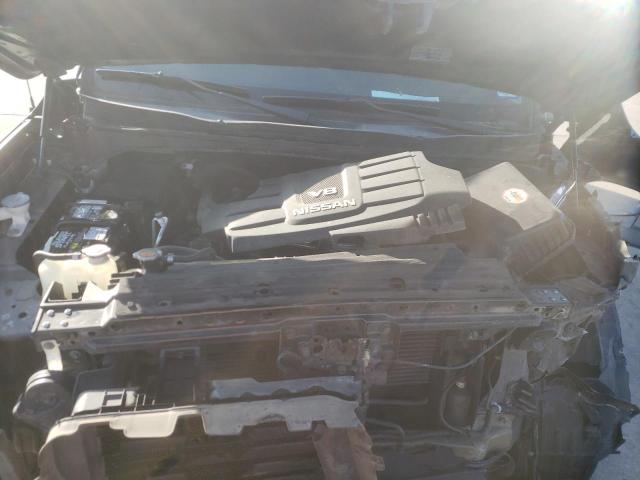 2017 NISSAN TITAN SV 1N6AA1E62HN520880