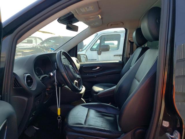 2017 MERCEDES-BENZ METRIS - WD4PG2EE3H3260712