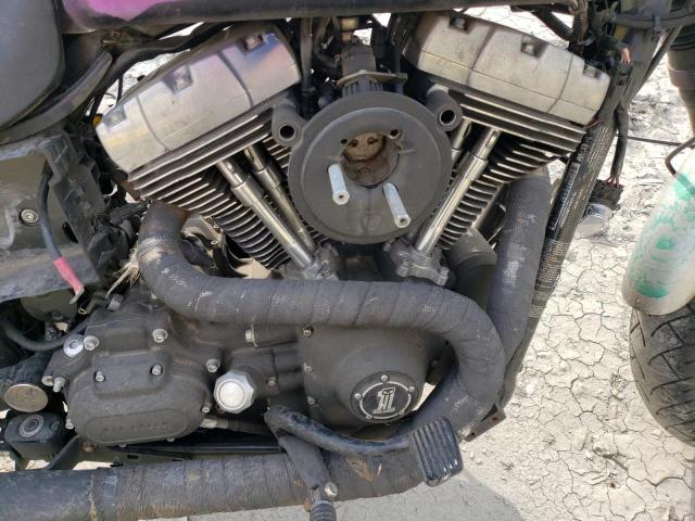 2011 HARLEY-DAVIDSON FXDB 1HD1GX413BC326063