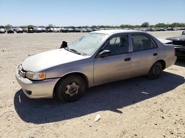 2001 Toyota Corolla CE