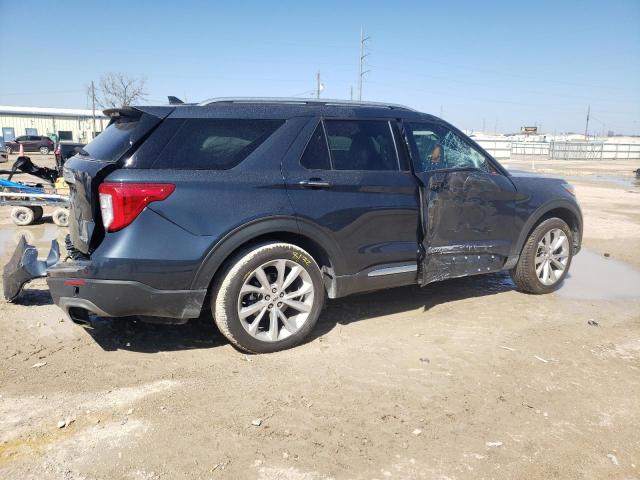 1FM5K8HC6NGA18820 Ford Explorer Platinum