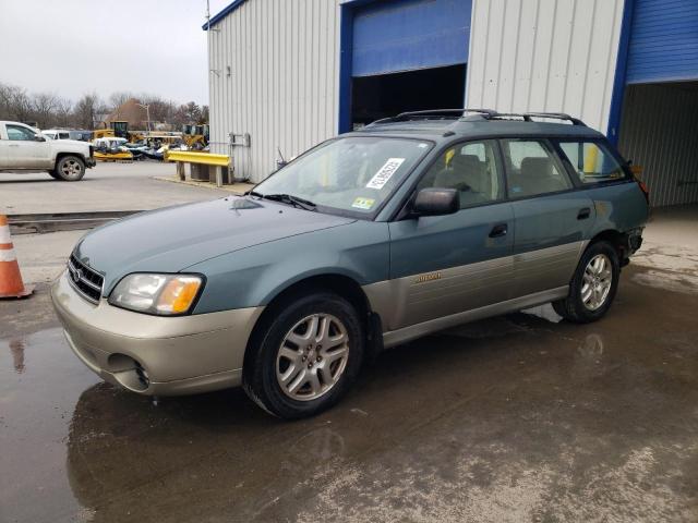 2000 Subaru Legacy 