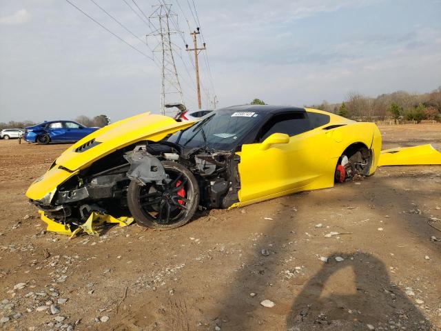 2019 Chevrolet Corvette Stingray 1LT