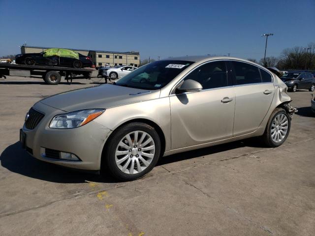 2012 Buick Regal 