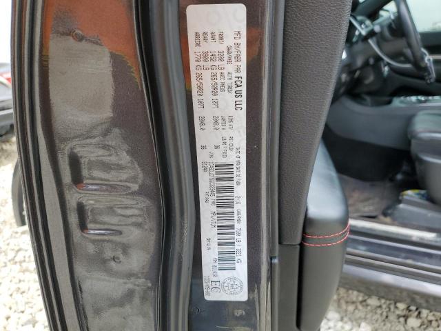 2016 DODGE DURANGO R/ 1C4SDJCT5GC323445