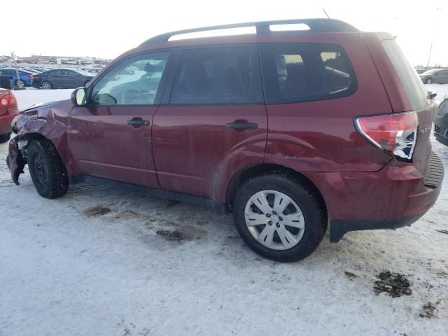 JF2SH6BC0AH913860 Subaru Forester Xs