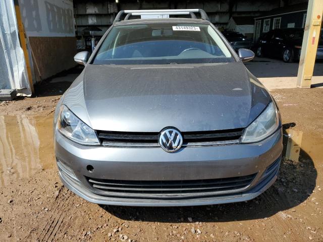 2015 VOLKSWAGEN GOLF TDI - 3VWRA7AUXFM097399