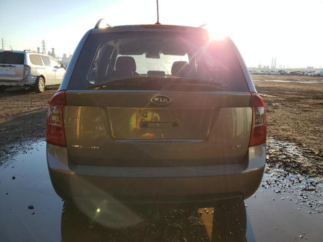 KNAFG529X97284785 KIA RONDO BASE