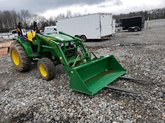 John Deere Vehiculos salvage en venta: 2022 John Deere 4044M