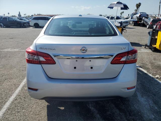 3N1AB7AP3FL675276 Nissan SENTRA S