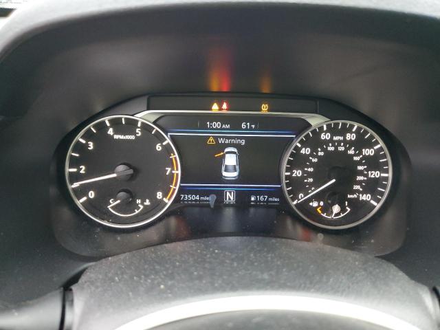 2020 NISSAN ALTIMA S 1N4BL4BV6LN313468