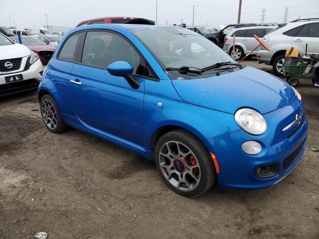 2015 FIAT 500 SPORT - 3C3CFFBR4FT550263