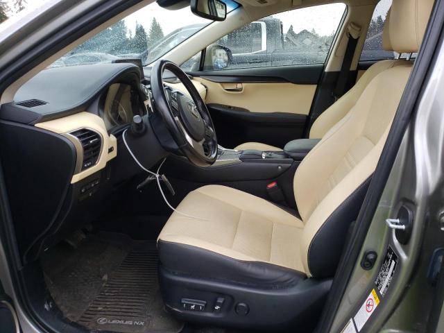 2019 LEXUS NX 300 BAS JTJBARBZ0K2189226