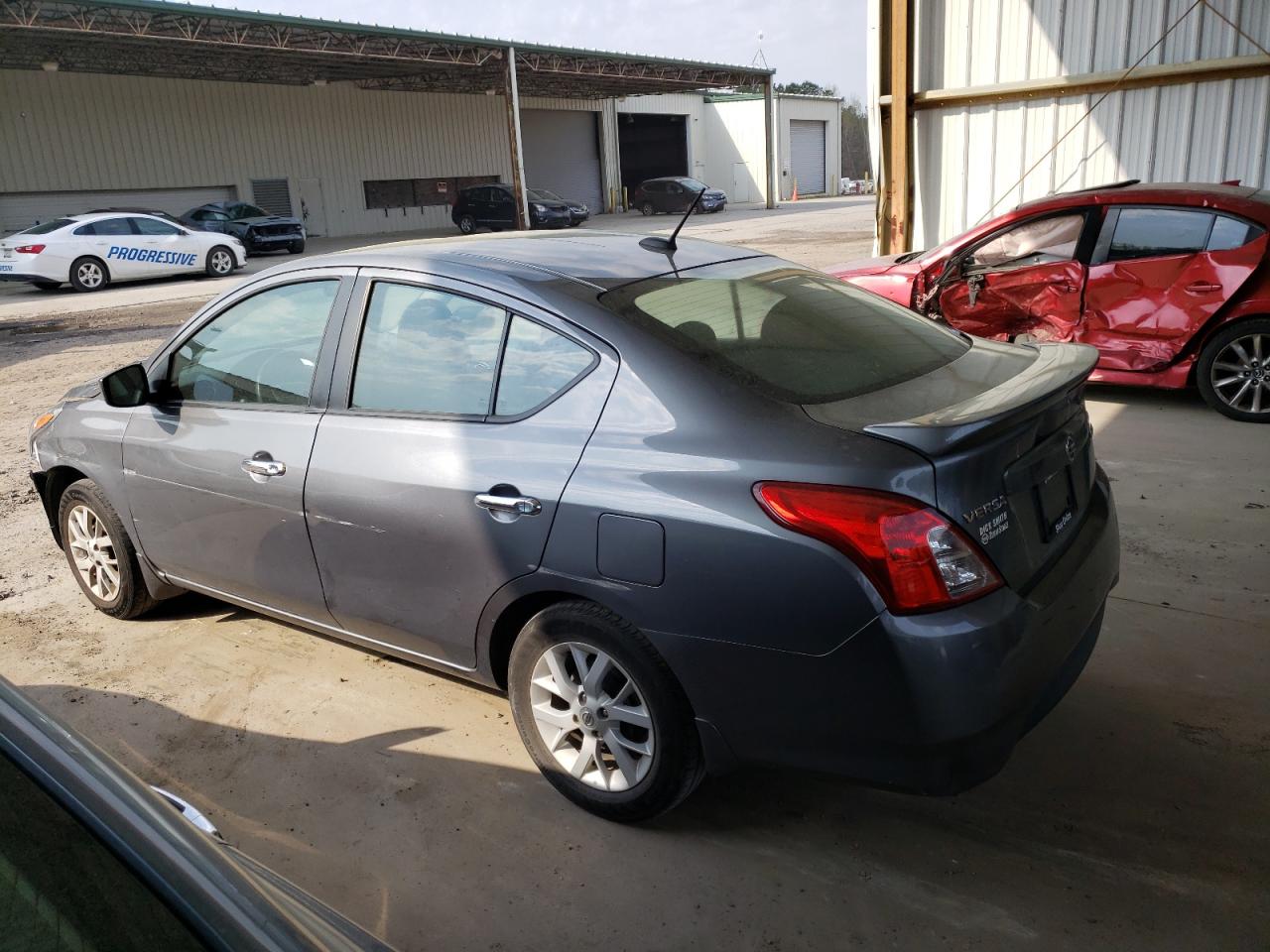 2019 Nissan Versa S VIN: 3N1CN7AP1KL814010 Lot: 42342973