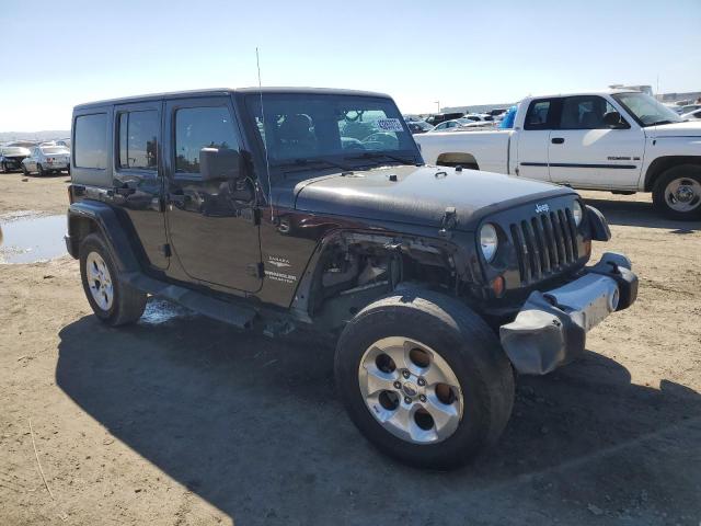 1C4BJWEGXDL526378 Jeep Wrangler Unlimited Sahara