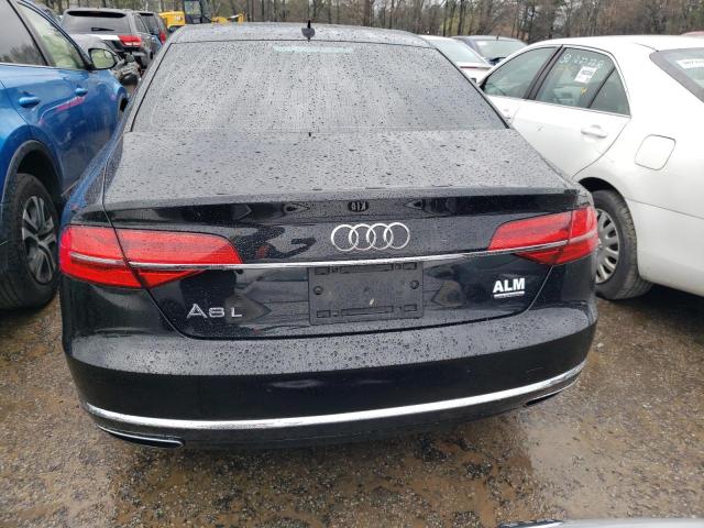 2016 AUDI A8 L QUATT - WAU34AFD5GN011362