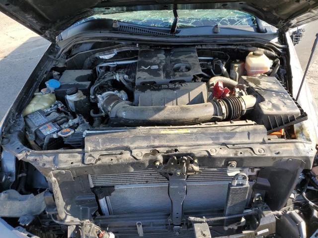 2021 NISSAN FRONTIER S 1N6ED0EA2MN716352