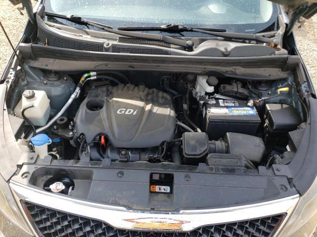 KNDPC3AC0F7669966 KIA Sportage Ex