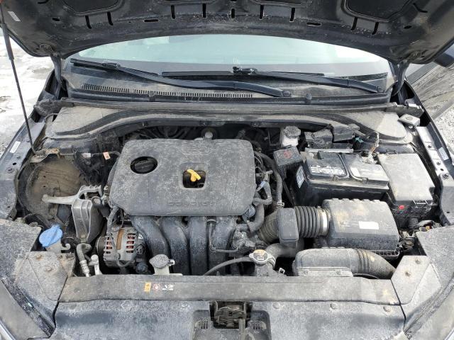 2019 HYUNDAI ELANTRA SE KMHD74LF9KU854366