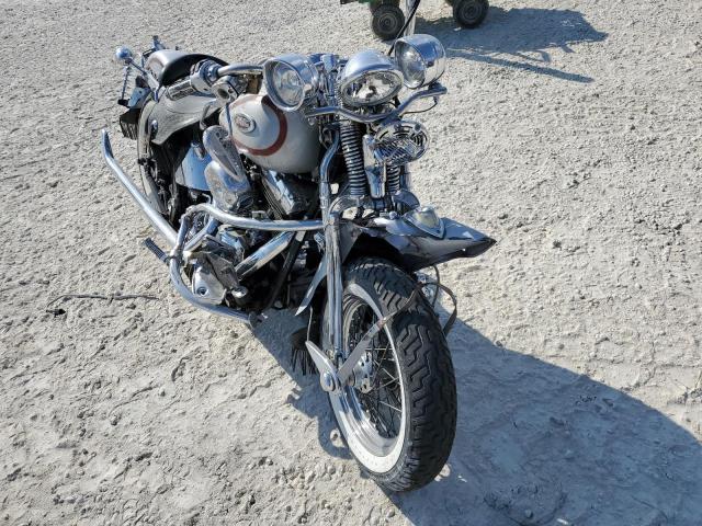 2000 HARLEY-DAVIDSON FLSTS - 1HD1BRY16YY030809