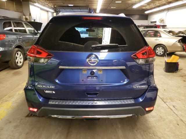 2017 NISSAN ROGUE S KNMAT2MV8HP588584