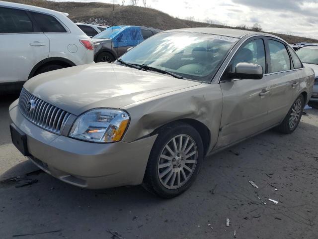 2005 Mercury Montego Premier