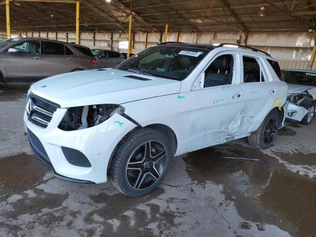 2018 MERCEDES-BENZ GLE 350 4M - 4JGDA5HB1JB066480