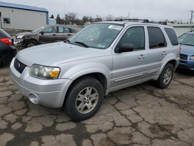 2005 Ford Escape Limited