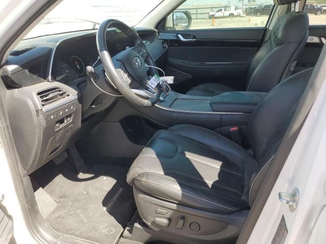 2022 HYUNDAI PALISADE L - KM8R5DHE6NU350387
