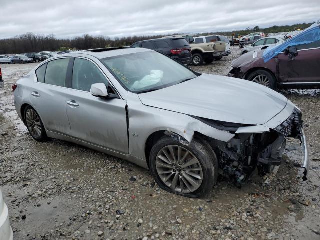 2020 INFINITI Q50 PURE - JN1EV7APXLM207829