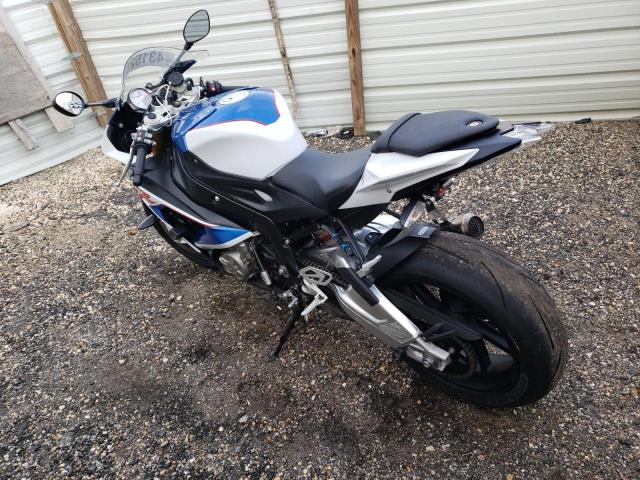 2018 BMW S 1000 RR - WB10D6000JZ711490