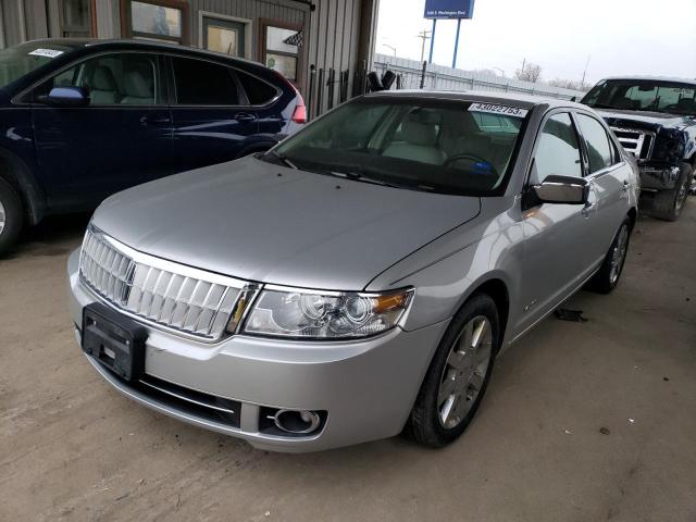 2009 Lincoln MKZ 