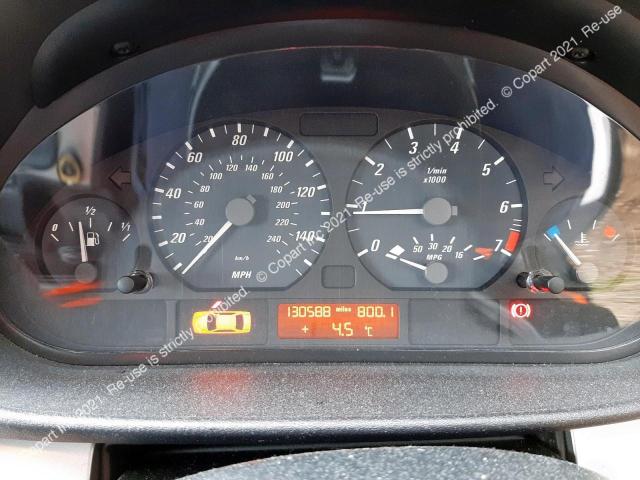 WBABX92000PN82319 BMW 318 Ci Es
