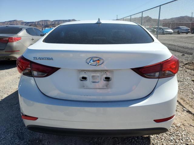 2015 HYUNDAI ELANTRA SE 5NPDH4AE1FH567454
