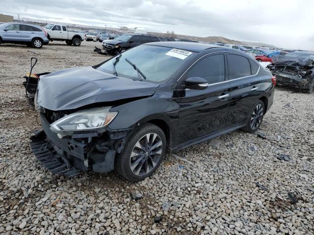 2017 NISSAN SENTRA S 3N1AB7AP8HY298224