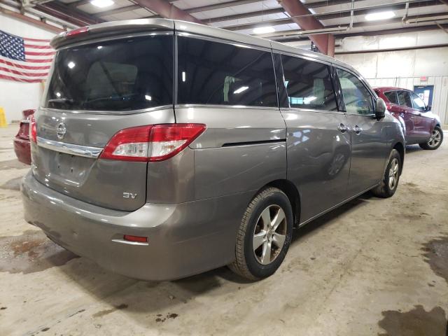 2015 NISSAN QUEST S - JN8AE2KPXF9127987