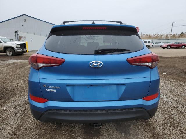 2017 HYUNDAI TUCSON LIM - KM8J33A40HU593907