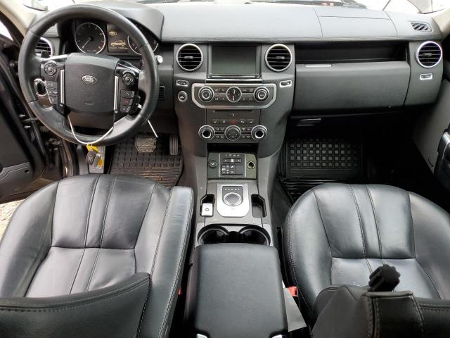 2015 LAND ROVER LR4 HSE - SALAG2V61FA751550