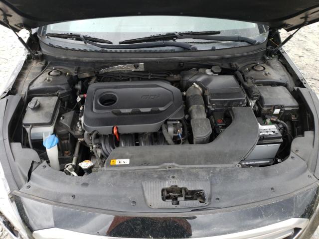 2016 HYUNDAI SONATA SE 5NPE24AF9GH355238