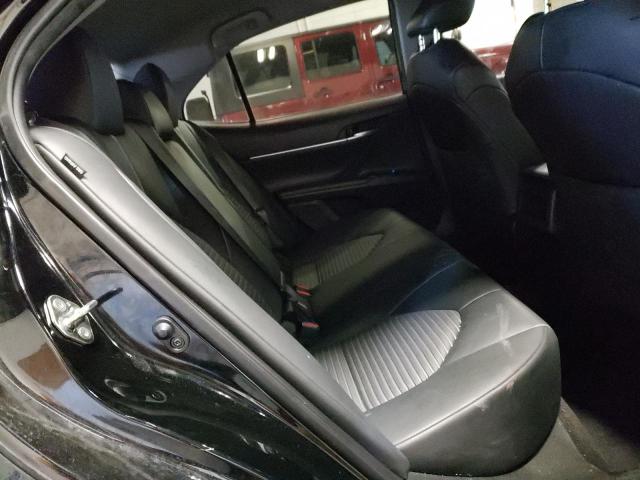 2020 TOYOTA CAMRY SE 4T1G11AK5LU890389