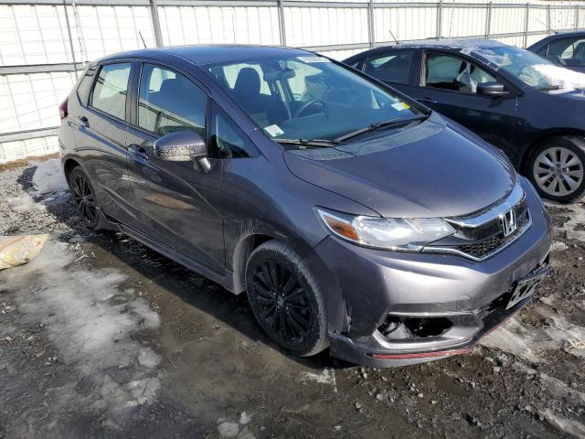 2018 HONDA FIT SPORT - 3HGGK5H61JM717229