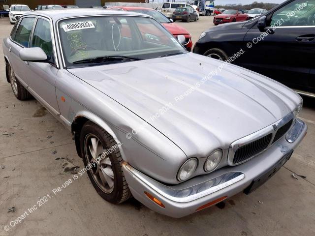 SAJAC13L61KF26635 Jaguar Xj8 Auto