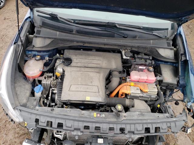 KNDCB3LC0L5439088 KIA NIRO LX