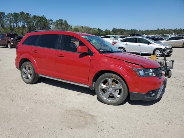 3C4PDCGG8HT545112 Dodge Journey Crossroad