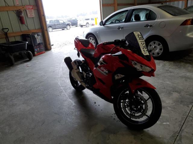 2021 KAWASAKI EX400 - JKAEXKH16MDAC1548